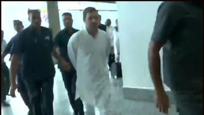 ಎಲ್ಲಾ ಸರಿ ಇದ್ಮೇಲೆ ಒಳಗೆ ಬಿಡ್ಲಿಲ್ಲ ಏಕೆ?: ರಾಹುಲ್ ಗಾಂಧಿ ಪ್ರಶ್ನೆ!