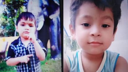 സഹോദരങ്ങളുടെ മക്കൾ വീടിന് സമീപത്തെ കുളത്തിൽ മുങ്ങിമരിച്ചു