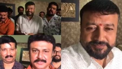 പട്ടാഭിരാമൻ: നന്ദി പറഞ്ഞ് ജയറാം; ഇഷ്ടമായില്ലെങ്കിൽ എന്തും പറയാമെന്ന് ബൈജു