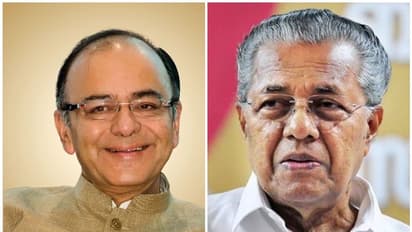 'ബിജെപി രാഷ്ട്രീയത്തിലെ വേറിട്ട മുഖം'; അരുണ് ജെയ്റ്റ്ലിയുടെ നിര്യാണത്തില് അനുശോചിച്ച് മുഖ്യമന്ത്രി