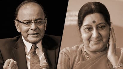 এখনও কাটেনি সুষমা স্বরাজের মৃত্যু শোক, তাঁর প্রয়াণে কী প্রতিক্রিয়া দিয়েছিলেন জেটলি