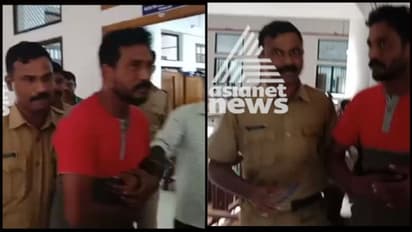 തീവ്രവാദബന്ധമെന്ന് സംശയം; കസ്റ്റഡിയിലെടുത്ത തൃശ്ശൂര് സ്വദേശിയെ ചോദ്യം ചെയ്യുന്നത് തുടരുന്നു