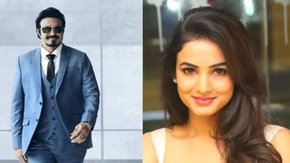 బాలయ్యను చూసి షాకైన హాట్ బ్యూటీ