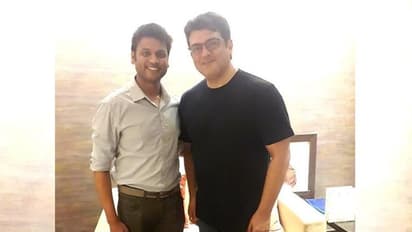 వైరల్ అవుతున్న అజిత్ న్యూ లుక్