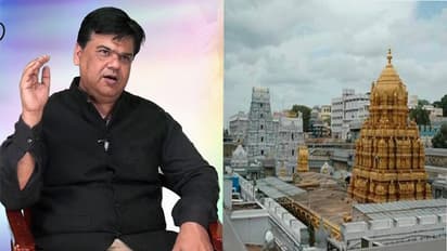 టీటీడీ వైఖరిపై ఐఏఎస్ అధికారి అసహనం: కీలక పదవికి రాజీనామా చేసిన ప్రవీణ్ ప్రకాష్