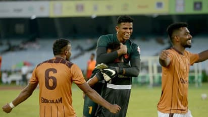 ഷെയ്ഖ് കമാല് ഇന്റര്നാഷണല് ക്ലബ് കപ്പ്: ഗോകുലം കേരള ഇന്ന് രണ്ടാം മത്സരത്തിന്