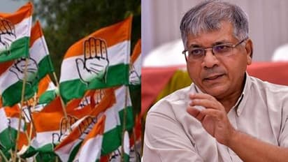 'സംഘടനാപരമായി കോൺഗ്രസ് തകര്ച്ചയിലാണ്; പക്ഷേ, മഹാരാഷ്ട്രയില് ബിജെപിയെ വീഴ്ത്തി അധികാരത്തിലേറാം': വഴി പറഞ്ഞ് പ്രകാശ് അംബേദ്കര്