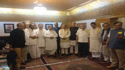 ಬಂದ ದಾರಿಗೆ ಸುಂಕವಿಲ್ಲ: ರಾಹುಲ್ ನಿಯೋಗಕ್ಕೆ ಕಣಿವೆ ಪ್ರವೇಶವಿಲ್ಲ!