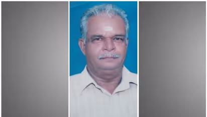 സ്വകാര്യ ബസിന്റെ മത്സരയോട്ടം; നട്ടെല്ല് തകർന്ന് ചികിത്സയിലായിരുന്ന വയോധികൻ മരിച്ചു