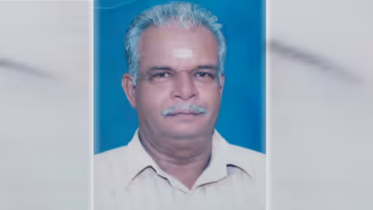 സ്വകാര്യബസിന്റെ മത്സരയോട്ടത്തിൽ നട്ടെല്ല് തകർന്ന് ചികിത്സയിലായിരുന്നയാള് മരിച്ചു