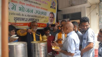 जानिए कहां आपको मिलेगा मात्र एक रुपए में पेट भर खाना