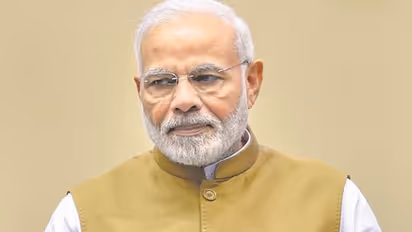 PM Modi meets UN secretary general Antonio Guterres at G7 Summit