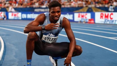 ബോള്ട്ടിന്റെ റെക്കോഡ് പഴങ്കഥയാക്കി അമേരിക്കയുടെ പുത്തന്താരം