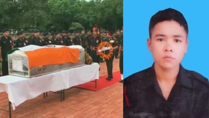 পাক-হামলায় শহিদ জলপাইগুড়ির রাজীব থাপা, তাঁর প্রতি শ্রদ্ধা নিবেদনে ভারতীয় সেনাবাহিনী