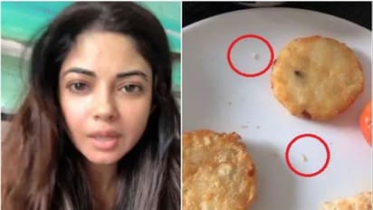 హీరోయిన్ కి షాకిచ్చిన స్టార్ హోటల్.. వీడియో వైరల్!