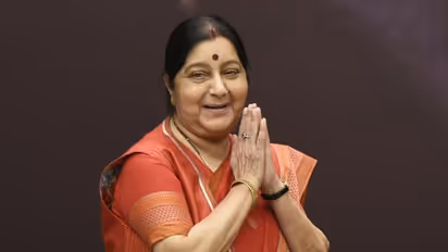 Winter Session: Lok Sabha pays tribute to Ram Jethmalani, Arun Jaitley, Sushma Swaraj