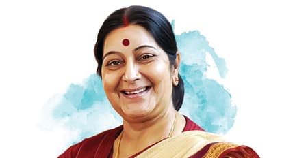 Celebrity Style : ಸುಷ್ಮಾ ಸ್ವರಾಜ್ ಸೀರೆಗಿತ್ತು ಜ್ಯೋತಿಷ್ಯದ ನಂಟು!