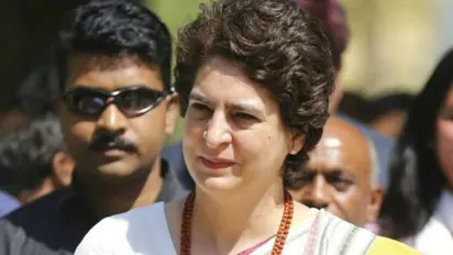 Congress's Priyanka Gandhi Vadra to visit Rae Bareli rail coach factory