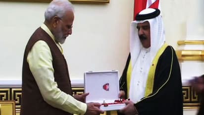 পাঁচ বছরে ছয় পুরস্কার! মুসলিম দুনিয়ায় মোদীর সাফল্য 'পাকিস্তানের গালে চড়'