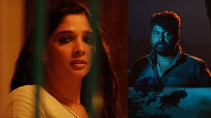 പൊറിഞ്ചുവിനും മറിയത്തിനുമിടയിലെ പ്രണയം; ജോഷി ചിത്രത്തിലെ പാട്ടെത്തി