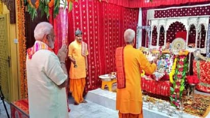 ಬಹ್ರೇನ್ನ ಶ್ರೀಕೃಷ್ಣ ದೇವಾಲಯದ ಪುನರಾಭಿವೃದ್ಧಿಗೆ ಪ್ರಧಾನಿ ಚಾಲನೆ!