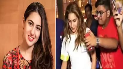 హీరోయిన్ తో సెల్ఫీ, అతన్ని ఆశ్చర్యంగా  పట్టించింది