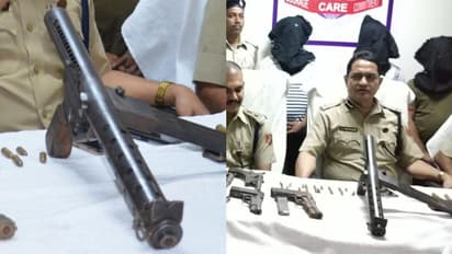 চুঁচুড়ার ডনের হাতে কার্বাইন, গ্রেফতার করে চমকে গেলেন পুলিশ কর্তারাও