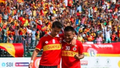 বিএসএসের বিরুদ্ধে জয়, কলকাতা লিগে খাতা খুলল ইস্টবেঙ্গল