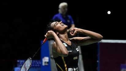 ബാഡ്മിന്റണ് ലോകത്ത് ഇന്ത്യയെ അടയാളപ്പെടുത്തിയ കിരീടം; സിന്ധുവിന് അഭിനന്ദനപ്രവാഹം