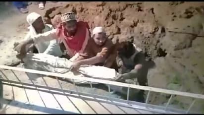 बुंदेलखंड की रहस्यमय कब्र