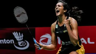 PV Sindhu: First Indian shuttler to win BWF World Championships gold