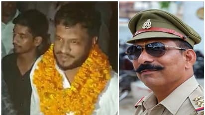 കലാപക്കേസില് പ്രതികളായ ബിജെപി നേതാക്കള് ജാമ്യത്തിലിറങ്ങി; ജയ് ശ്രീറാം വിളികളോടെ സ്വീകരണം