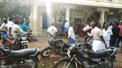 Terror alert in Tamil Nadu: Blast in Kanchipuram; 1 dead