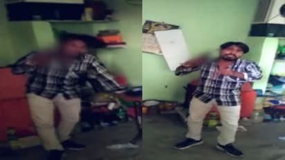 പ്രായപൂർത്തിയാകാത്ത പെൺകുട്ടിയെ തനിക്കൊപ്പം വിടണമെന്ന് തോക്ക് ചൂണ്ടി യുവാവിന്റെ ഭീഷണി; അവസാനം അഴിക്കുള്ളിലായി