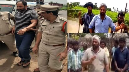 సీఎం జగన్, మంత్రి అనిల్ పై నోరు పారేసుకున్న జూ.ఆర్టిస్ట్ అరెస్ట్: నిందితుడు టీడీపీ యాడ్స్ నటుడు