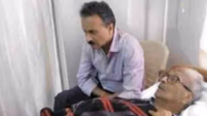 Month after Cafe Coffee Day founder VG Siddhartha’s suicide, his father dies