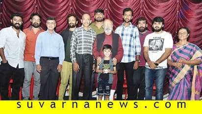 ಸಿಕ್ಕಾಪಟ್ಟೆ ಸುದ್ದಿ  ಮಾಡುತ್ತಿದೆ 'ದೇವರು ಬೇಕಾಗಿದ್ದಾರೆ' !