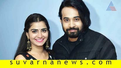 ಶ್ಲೋಕ ಜಪಿಸುತ್ತಾ ಬಂದ ಶ್ರೀ ಹರಿ ಆನಂದ್!