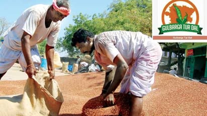 ಕಲಬುರಗಿ ತೊಗರಿಗೆ ಭೌಗೋಳಿಕ ಮಾನ್ಯತೆ