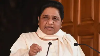 BSP chief Mayawati slams Rahul Gandhi, opposition leaders for Kashmir visit