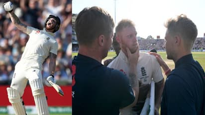 டெஸ்ட் போட்டியை டி20 மாதிரி ஆடிய பென் ஸ்டோக்ஸ்.. ஸ்டோக்ஸின் ருத்ர தாண்டவத்தால் இங்கிலாந்து அணி த்ரில் வெற்றி