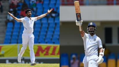 ভয়ঙ্কর বুমরা, দুরন্ত রাহানে, ভারতের সামনে অসহায় আত্মসমর্পণ ওয়েস্ট ইন্ডিজের