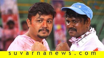 ರಾಷ್ಟ್ರ ಪ್ರಶಸ್ತಿ ಪುರಸ್ಕೃತ ಸಾಹಸ ನಿರ್ದೇಶಕ ವಿಕ್ರಮ್!