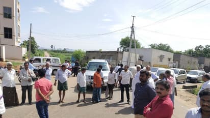 ఆత్మహత్యలకు సైతం వెనుకాడం :జగన్ సర్కార్ కి అమరావతి రైతుల హెచ్చరిక