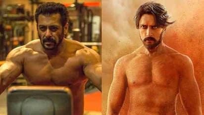 Dabangg 3: Pailwaan Sudeep goes gaga over Sultan Salman Khan