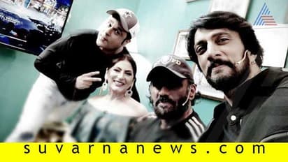 ಕನ್ನಡ ಚಿತ್ರವನ್ನು ಬಾಲಿವುಡ್ ನಲ್ಲಿ ಪ್ರಮೋಶನ್ ಮಾಡಿದ ಕಿಚ್ಚ ಸುದೀಪ್