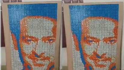 ప్రభాస్ డై హార్డ్ ఫ్యాన్ ఏం చేశాడో చూశారా..?