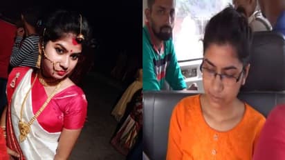 ডাকাতির মাস্টার মাইন্ড বাইশ বছরের দীপা, নরেন্দ্রপুর থেকে গ্রেফতার যুবতী