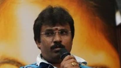 சாராயம் விற்ற காசில் அரசாங்கம் நடக்குது..  இனி கஞ்சா கடையும் திறப்பார்களோ? பொளந்துகட்டிய இயக்குனர் பேரரசு!