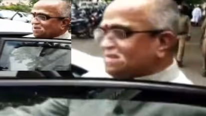 గాలి బెయిల్ స్కామ్ కేసు: షాకింగ్ వివరాలు చెప్పిన నాగమారుతీ శర్మ